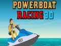 Permainan Power Boat Racing 3D