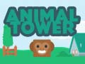 Permainan Animal Tower