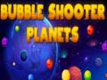 Permainan Bubble Shooter Planets