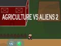 Permainan Agriculture vs Aliens 2