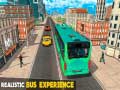 Permainan Passenger Bus Dimulator City