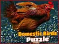 Permainan Domestic Birds Puzzle