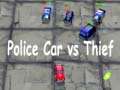 Permainan Police Car vs Thief