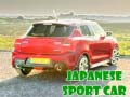 Permainan Japanese Sport Car Puzzle