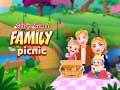 Permainan Baby Hazel Family Picnic