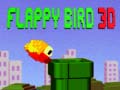 Permainan Flappy Bird 3D