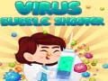 Permainan Virus Bubble Shooter