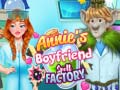 Permainan Annie's Boyfriend Spell Factory