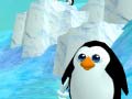 Permainan Penguin Run 3d