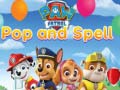 Permainan PAW Patrol Pop and Spell