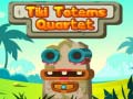 Permainan Tiki Totems Quartet