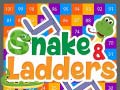 Permainan Snake and Ladders Mega