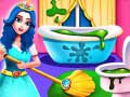 Permainan Princess Home Cleaning