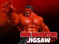 Permainan Red Monster Jigsaw