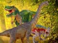 Permainan World Of Dinosaurs Jigsaw