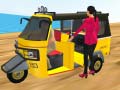 Permainan Tuk Tuk Auto Rickshaw 2020