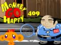 Permainan Monkey GO Happy Stage 409