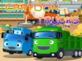 Permainan Cartoon Trucks 