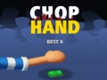 Permainan Chop Hand