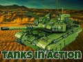 Permainan Tanks in Action