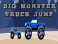 Permainan Big Monster Truck Jump