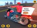 Permainan Big Pizza Delivery Boy Simulator