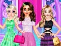 Permainan Princesses Different Style Dress Fashion