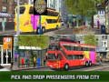 Permainan Modern City Bus Driving Simulator 2020