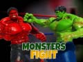 Permainan Monsters Fight