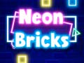 Permainan Neon Bricks