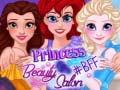 Permainan Princess BFF Beauty Salon