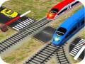 Permainan Railroad Crossing Mania