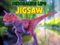 Permainan Dinosaurs Life Jigsaw