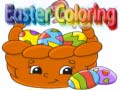 Permainan Easter Coloring