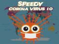 Permainan Speedy Corona Virus.io