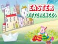 Permainan Easter Differences