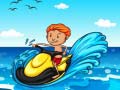 Permainan Jet Ski Summer Fun Hidden