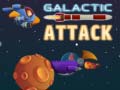 Permainan Galactic Attack