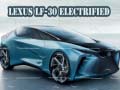 Permainan Lexus LF-30 Electrified