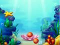 Permainan Underwater Bubble Shooter