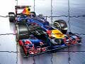 Permainan F1 Jigsaw Puzzle