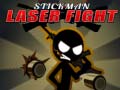 Permainan Stickman Laser fight