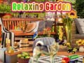 Permainan Relaxing Garden Hidden objects 