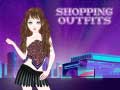 Permainan Shopping Outfits