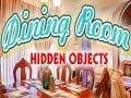 Permainan Dining Room Hidden Objects 