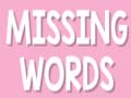 Permainan Missing Words