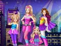 Permainan Super Doll Sisters Transform