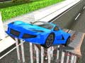 Permainan Car Stunt Driving 3d