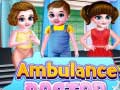 Permainan Ambulance Doctor