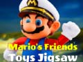 Permainan Mario's Friends Toys Jigsaw